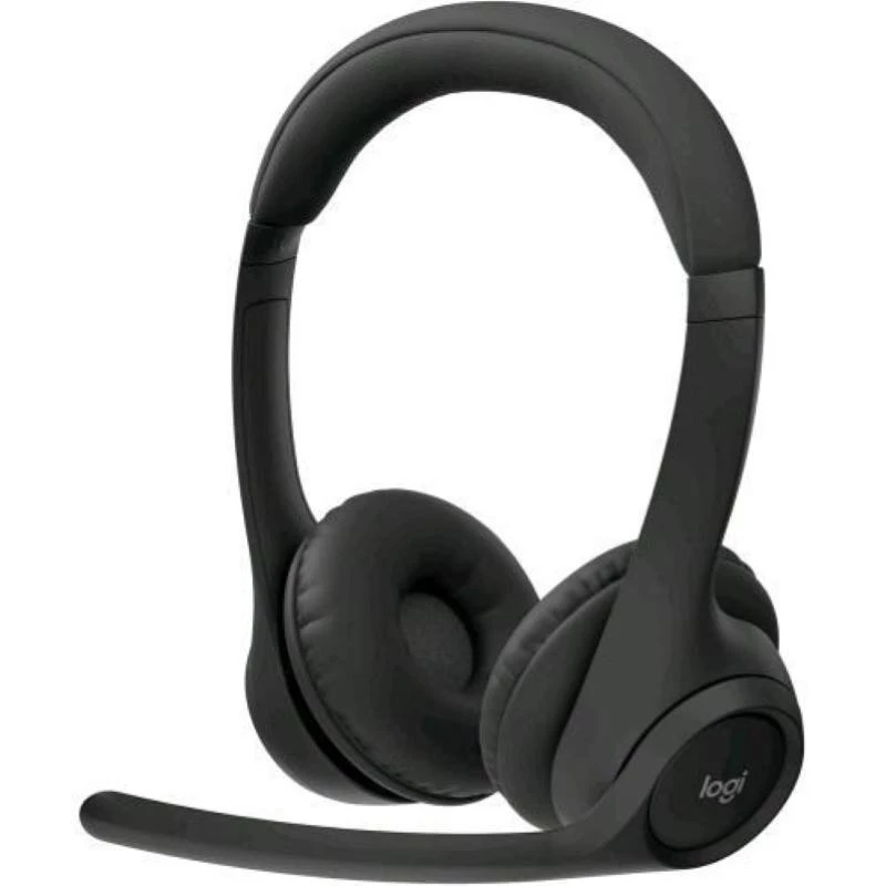 Logitech 981-001453 austiņas/bezvadu galvas saite Automašīna/Mājas birojs Bluetooth Melns