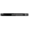 QNAP QSW-M3224-24T tīkla slēdzis Managed L3 10G Ethernet (100/1000/10000) 1U melns, sudraba