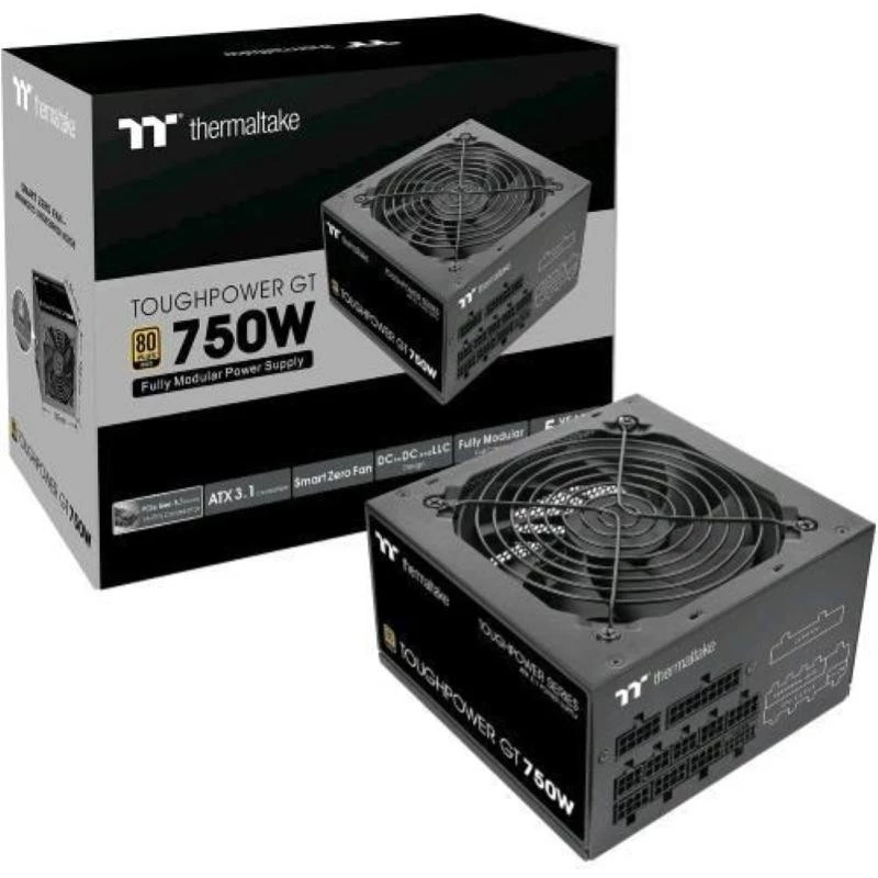Barošanas bloks Thermaltake Toughpower Gt 750 W