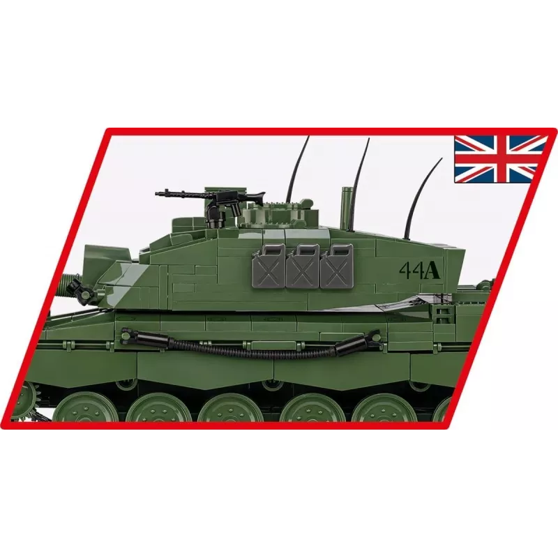 Building set COBI Challenger 2 Armed Forces 954 pieces