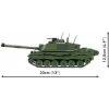 Building set COBI Challenger 2 Armed Forces 954 pieces
