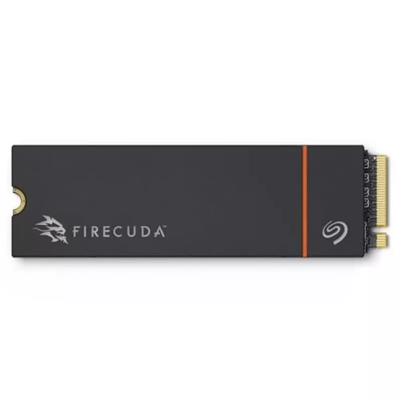 Seagate FireCuda ZP1000GM3A073 iekšējais cietvielu disks 1 TB M.2 PCI Express 4.0 NVMe 3D TLC