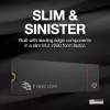 Seagate FireCuda ZP1000GM3A073 iekšējais cietvielu disks 1 TB M.2 PCI Express 4.0 NVMe 3D TLC