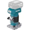 DRT52Z Makita 18V LXT bezvadu bezsuku 1/4 collas frēze - tikai korpuss