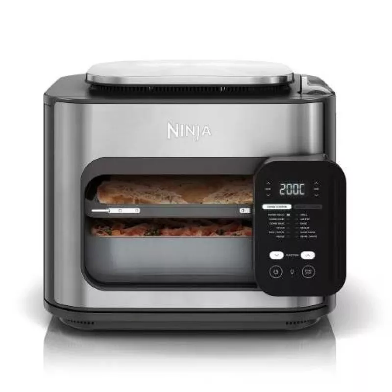Ninja SFP700EU 12.5 L Melns