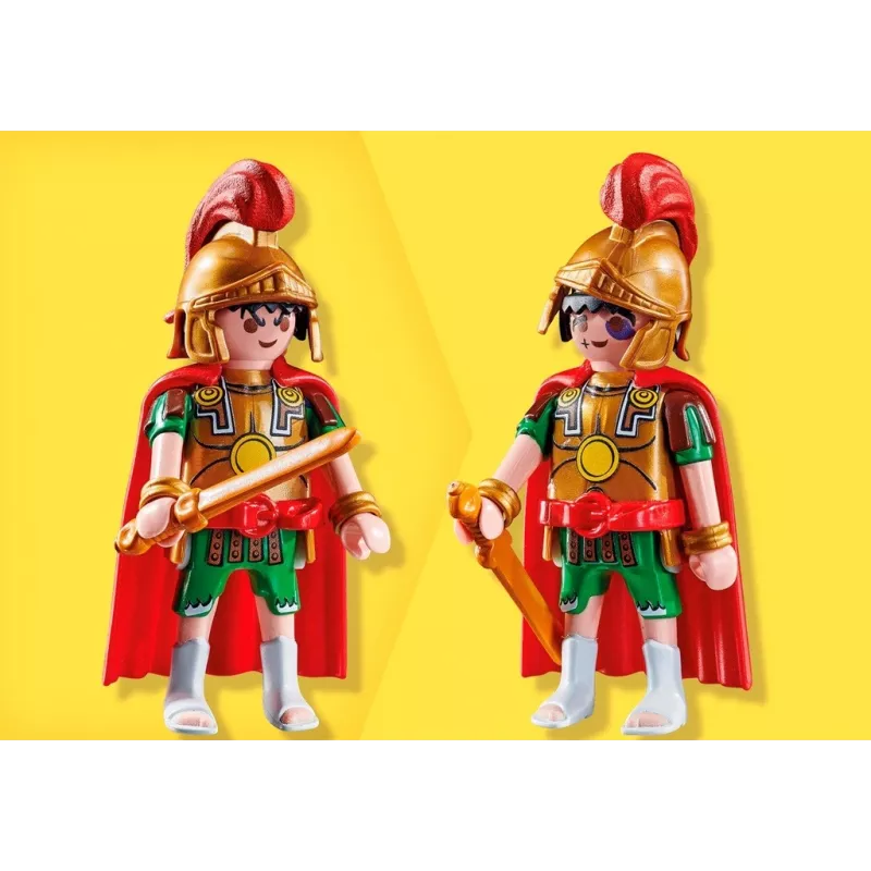 Set Asterix 71543 Romiešu rati