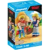 PLAYMOBIL | Asterix | Tragicomix un Falbala | Iemīlējies pāris no Asterika Visuma | Rotaļlieta bērniem no 5 gadu vecuma | 71544