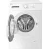 Amica veļas mazgājamā mašīna »WA 461 022 / PPS 61002 W«, 6 Kg, 1000 apgr./min