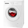 Amica veļas mazgājamā mašīna »WA 461 022 / PPS 61002 W«, 6 Kg, 1000 apgr./min
