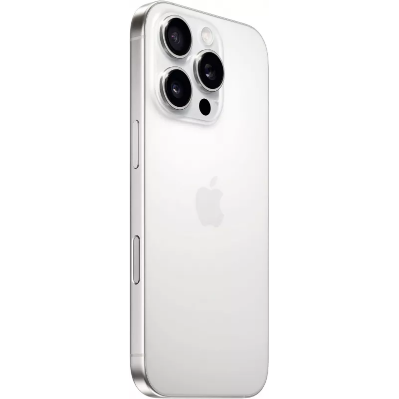 Apple iPhone 16 Pro 1TB Balts Titanium