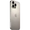 Apple iPhone 16 Pro Max 512GB 6,9 collu dabīgais titāns EU MYX33ZD/a