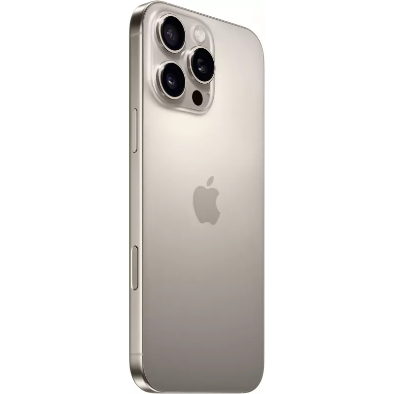 Apple iPhone 16 Pro Max 512GB 6,9 collu dabīgais titāns EU MYX33ZD/a
