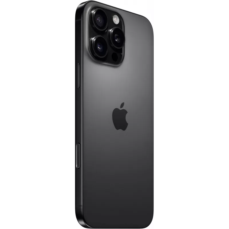 Apple iPhone 16 Pro Max 512 GB 6,9 collu melns titāns EU Myx03zd/a