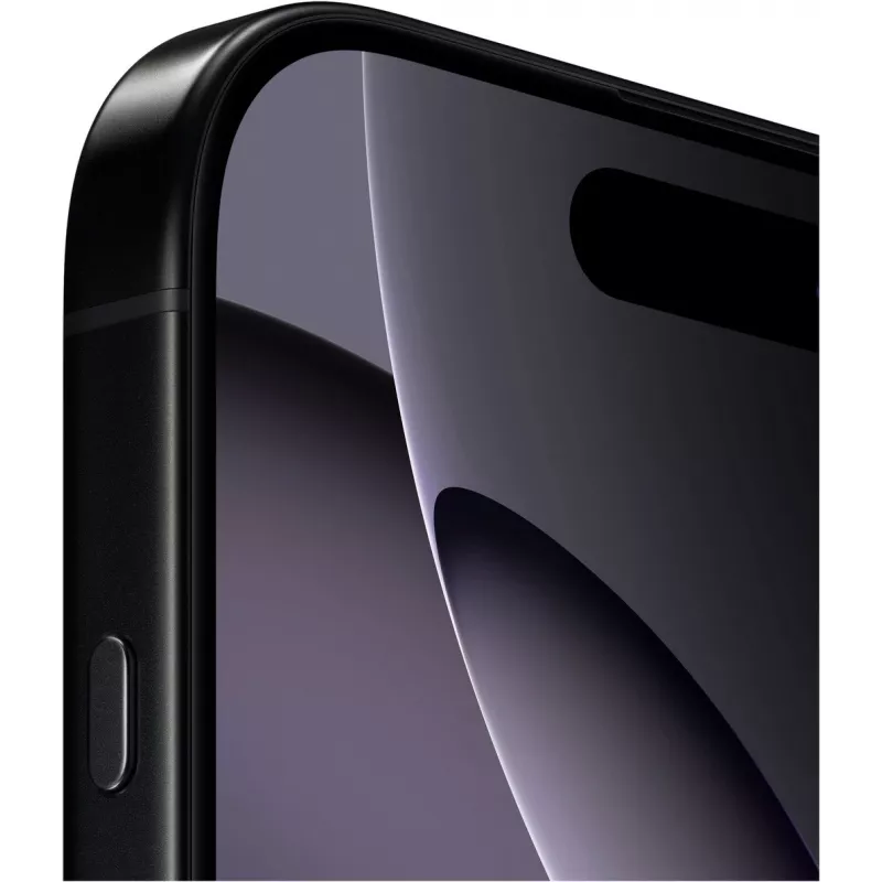 Apple iPhone 16 Pro Max 512 GB 6,9 collu melns titāns EU Myx03zd/a
