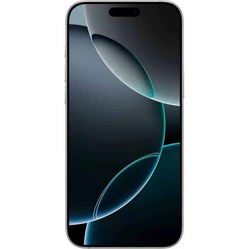 Apple iPhone 16 Pro Max - 5G viedtālrunis - Dual-SIM / Iekšējā atmiņa 1 TB - OLED displejs - 6,9 collas - 2868 x 1320 pikseļi (120 Hz)