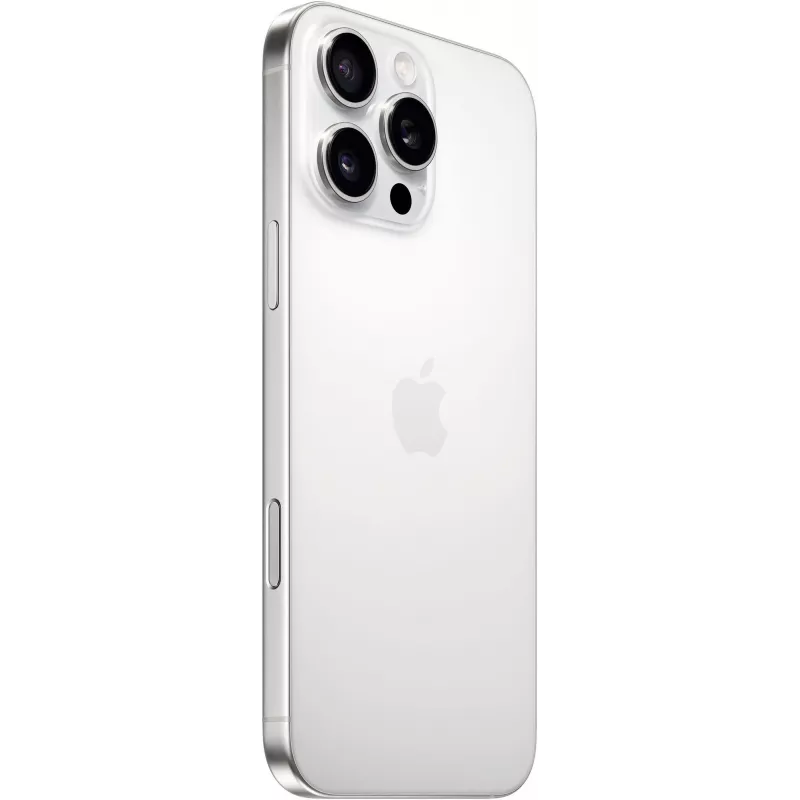 Apple iPhone 16 Pro Max - 5G viedtālrunis - Dual-SIM / Iekšējā atmiņa 1 TB - OLED displejs - 6,9 collas - 2868 x 1320 pikseļi (120 Hz)