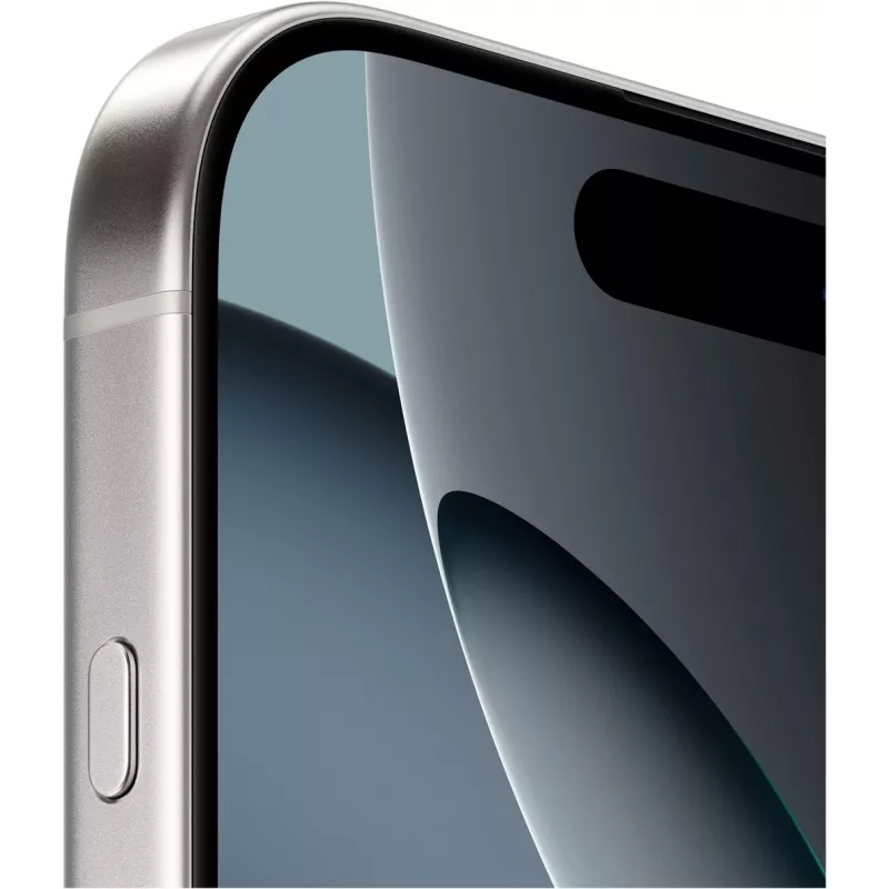 Apple iPhone 16 Pro Max - 5G viedtālrunis - Dual-SIM / Iekšējā atmiņa 1 TB - OLED displejs - 6,9 collas - 2868 x 1320 pikseļi (120 Hz)