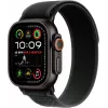 Apple Watch Ultra 2 GPS + Cellular 49mm Melns Titanium Case with Melns