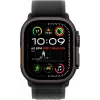 Apple Watch Ultra 2 GPS + Cellular 49mm Melns Titanium Case with Melns