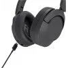 Creative Labs Zen Hybrid 2 austiņas Vadu un bezvadu galvas saite Zvaniem/Mūzikai USB Type-C Bluetooth Melna