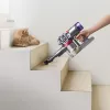 Dyson V8 Advanced 2-in-1 stick putekļsūcējs Battery Dry Bagless Nickel, Silver