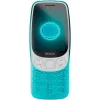 Nokia 3210 6,1 cm (2.4) zils funkciju tālrunis (1GF025CPJ2L06)