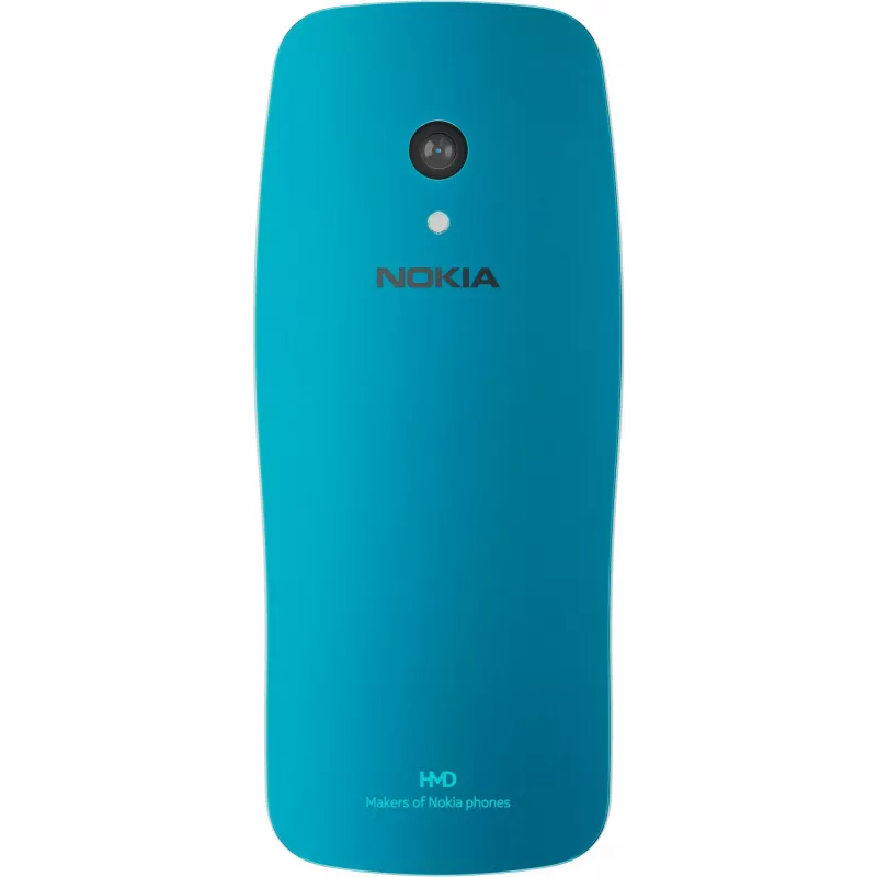 Nokia 3210 6,1 cm (2.4) zils funkciju tālrunis (1GF025CPJ2L06)