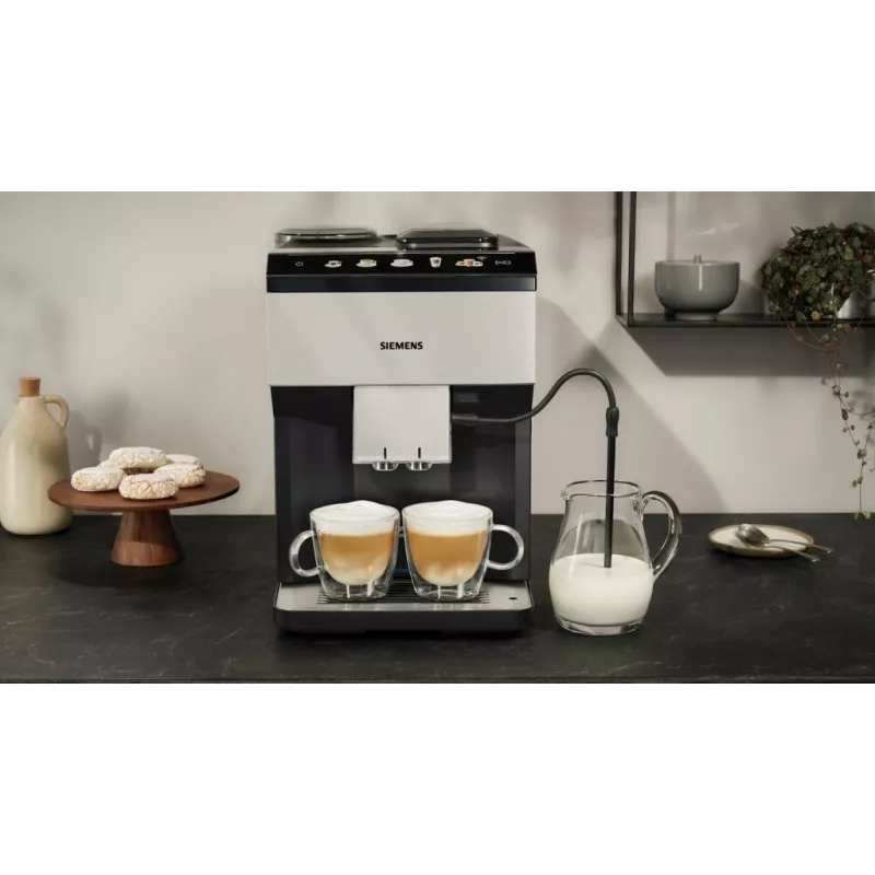 Siemens EQ.500 TP516DX3 kafijas automāts Pilnībā automātiska espresso mašīna 1,9 L