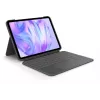 Logitech Combo Touch tastatūra QWERTZ vācu Smart Connector grafīts