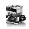 Espresso automāts Ninja ES601EU — 2 L ūdens tvertne, 1 tases tilpums, melns/nerūsējošais tērauds