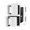 Karstā gaisa fritieris SharkNinja SL400EUWH Double 9.5 L 2470 W Balts