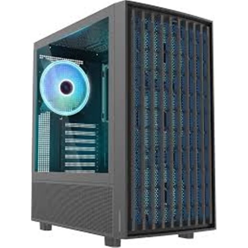 MODECOM BREEZE ARGB Flow MIDI USB 3.0 X 2 CYPE-C datora korpuss