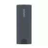 M.2 SSD korpuss SAVIO AK-67 pelēks, USB 10 Gbit/s, atbalsta vienu M.2 disku