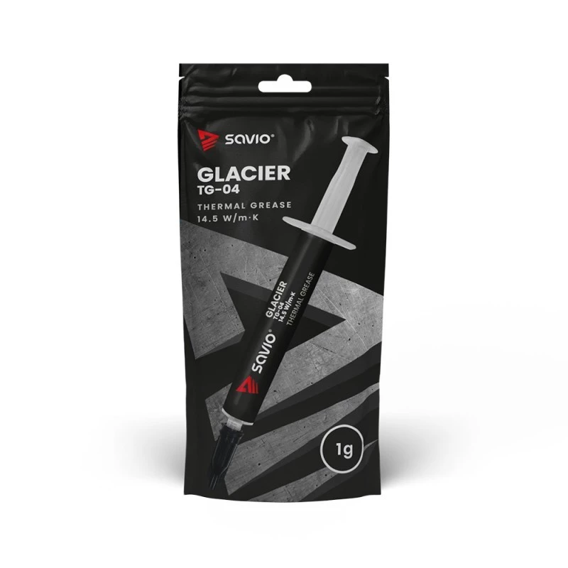 Savio TG-04 Termiskā pasta komponente siltuma izkliedētājam