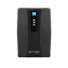 UPS ARMAC HL/850E/LED/V2 — Line-Interactive 0,85 kVA, 480 W, 12V 7Ah akumulators, 2× Type E kontaktligzdas, AVR, 40 dB