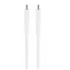 AUKEY CB-SCC241 USB-C Power Delivery PD 240W 5A 20V 1m Nylon Melns - D