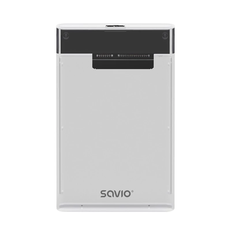 HDD/SSD korpuss Savio AK-66