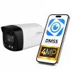 Dahua Technology 4MP Entry Smart Dual Light Fixed-focal Bullet tīkla kamera