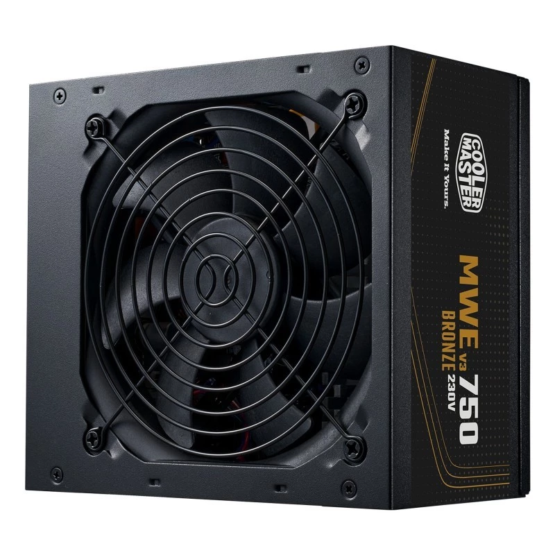 Barošanas bloks Cooler Master MWE Bronze 750 V3 750W