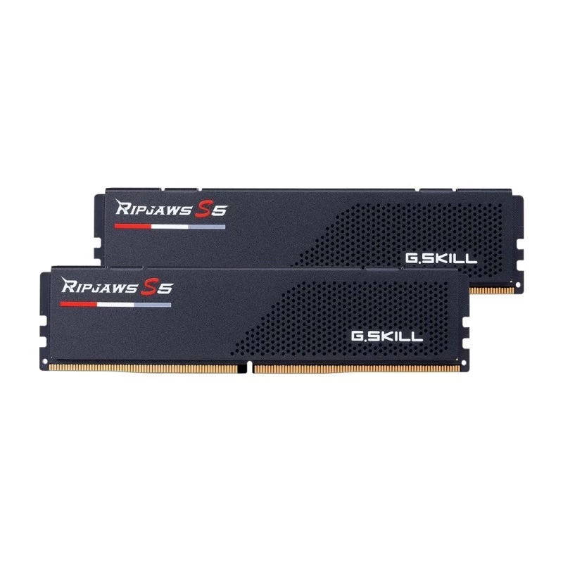 G.SKILL RIPJAWS S5 DDR5 2X48GB 5200MHZ CL40 XMP3 BLACK F5-5200J4040A48GX2-RS5K