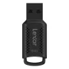 Lexar JumpDrive LJDV400064G-BNBNG USB zibatmiņa 64 GB USB Type-A 3.2 Gen 1 (3.1 Gen 1) Melna