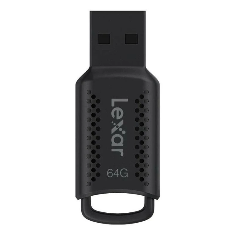Lexar JumpDrive LJDV400064G-BNBNG USB zibatmiņa 64 GB USB Type-A 3.2 Gen 1 (3.1 Gen 1) Melna