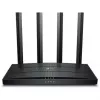 TP-Link Archer AX17 bezvadu maršrutētājs Gigabit Ethernet Divu joslu (2,4 GHz / 5 GHz) Melns
