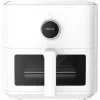 Karstā gaisa fritieris Xiaomi BHR8238EU 5,5 L 1600 W, skārienjutīgs OLED, Wi‑Fi/viedtālruņa vadība, balts