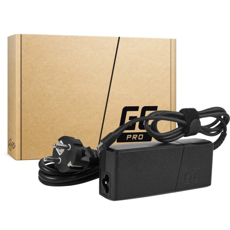 Green Cell AD139P barošanas adapteris/invertors Universal 90 W Melns