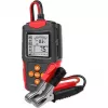 Qoltec 52484 LCD digitālais akumulatora testeris | 12V | 24V | 3Ah-200Ah