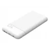 Pārnēsājama ārējā baterija IBOX IPB10 10000 mAh, litija jonu, Quick Charge 3.0, USB-C un USB-A izejas, 20W PD