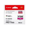 Canon LUCIA PRO II tintes kasetne 1 gab. Oriģināla Standarta ietilpība Purpursarkana