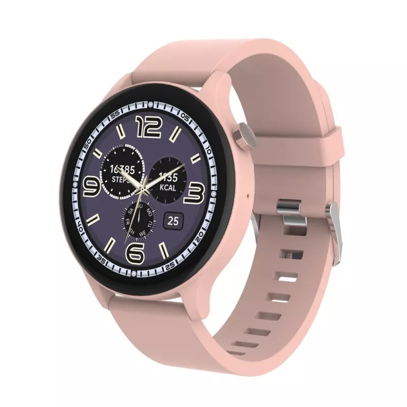 Viedpulkstenis Denver SWC-338RO Rose