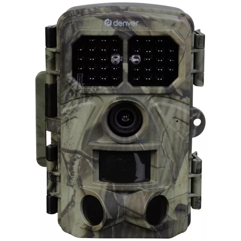 DENVER WCT-8026W - kameras aizvars - 8,0 MPix / 48,0 MP (interpolēta) - 4K - Bezvadu LAN, Bluetooth (112131130110)